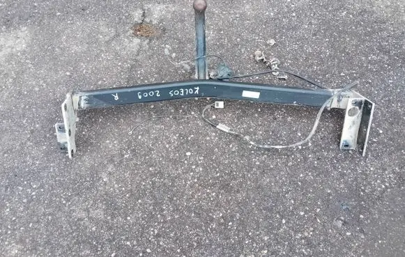 Renault Koleos I Tow bar set 