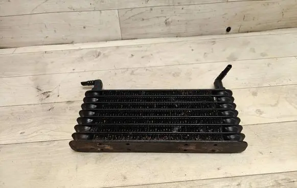 Peugeot 807 Fuel cooler (radiator) 0384316