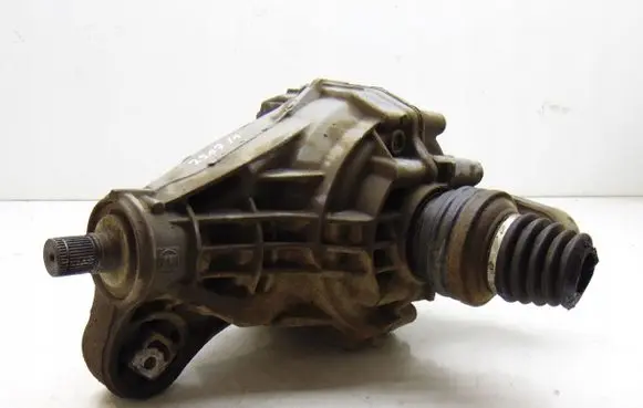 Audi Q7 4L Rear differential