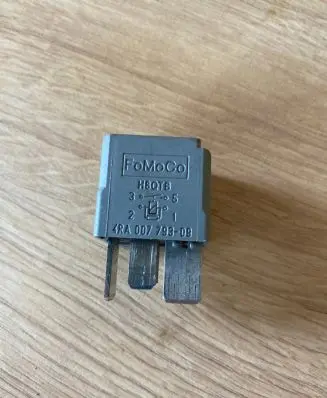Ford Galaxy Other relay 4ra00779309