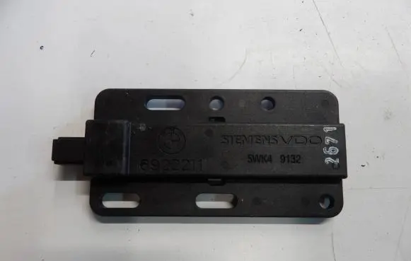 BMW 3 E92 E93 Keyless (KESSY) go control unit/module 6922211 5WK4913
