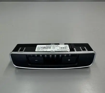 Audi A4 S4 B9 Climate control unit 8W0919158