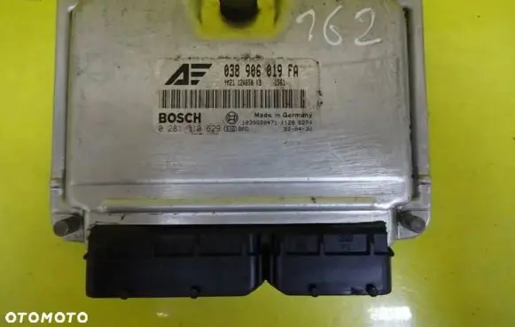 Ford Galaxy Engine control unit/module 038906019FA