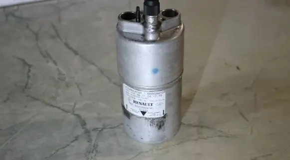 Renault Laguna II Air conditioning (A/C) air dryer 8200392916