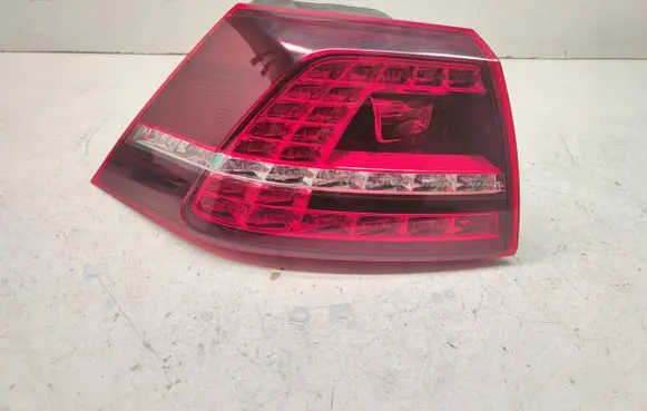 Volkswagen Golf VII Rear/tail lights