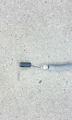 BMW M6 Rear door cable line 7225004 51217225004