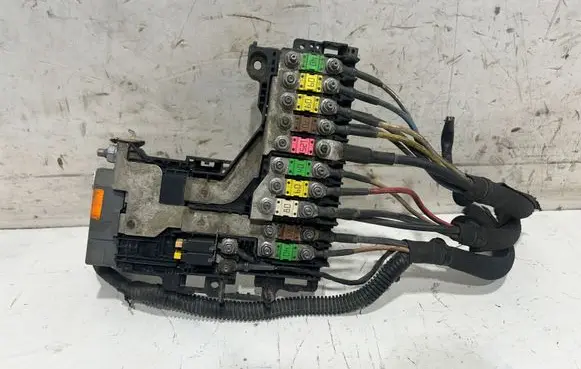 Peugeot 508 Positive wiring loom 9665877980