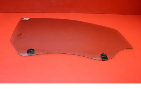 Citroen C4 Cactus Front door window glass four-door