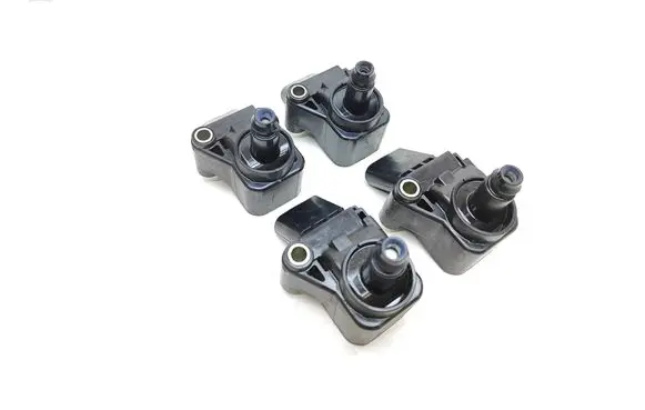 High voltage ignition coil