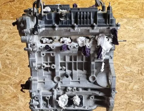 Hyundai Tucson TL Engine G4KJ 243605828 2GGA00424
