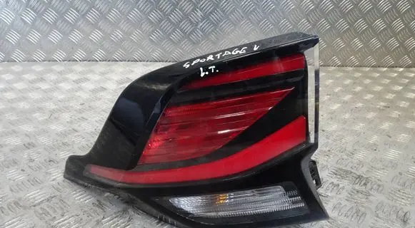 KIA Sportage Rear/tail lights 92401-R2000