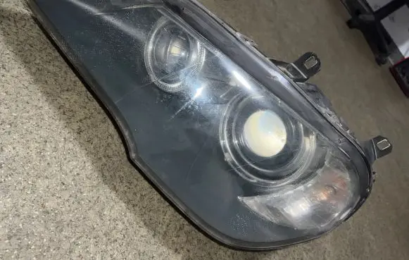 BMW X5 E70 Headlight/headlamp 7161589 0915078952 F00HTB3003