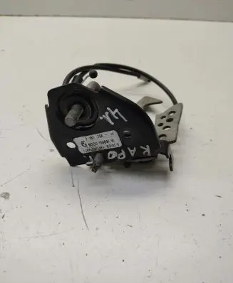 BMW 5 F10 F11 Engine bonnet/hood lock/latch loop/hook 7183764