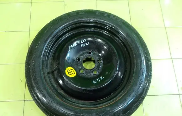 Ford Mondeo MK IV R16 spare wheel 5X108