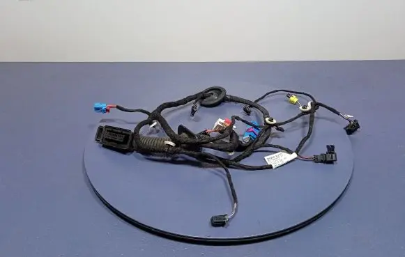 Skoda Kodiaq Other wiring loom 566971121