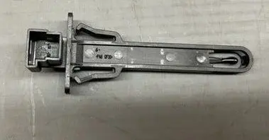 Air conditioning (A/C) radiator (interior)