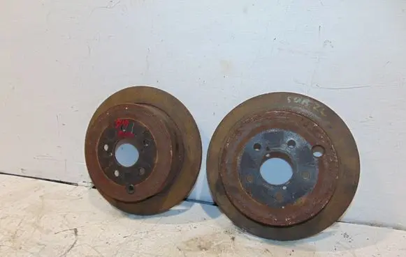 Subaru Legacy Rear brake disc 26700FG000