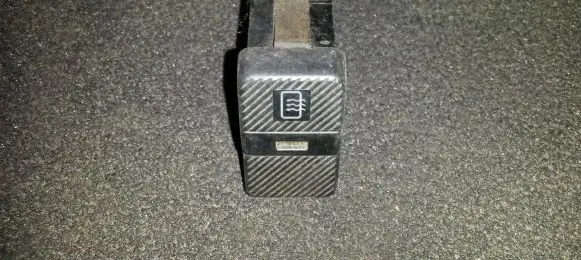 Volkswagen PASSAT B3 Windscreen/window heater switch 535959621 Nenustatyta