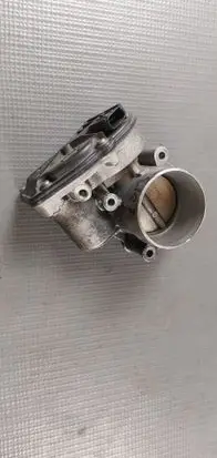 Ford Fusion II Throttle valve DS7E9F991AD J1211A0422 G273N