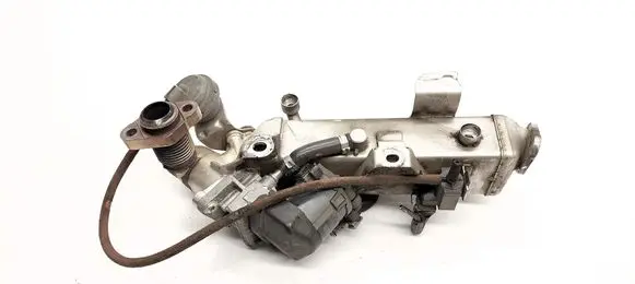 BMW X1 E84 EGR valve cooler 7810751