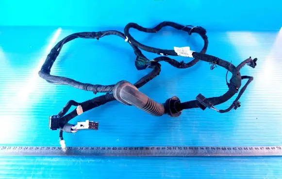 Opel Astra K Tailgate/trunk wiring harness 417434 61H10490J