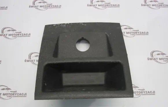 Center console