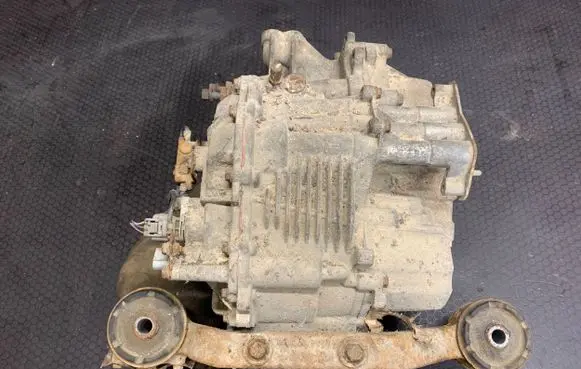 Lexus RX 330 - 350 - 400H Rear differential