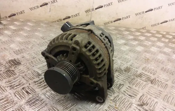 Ford Ecosport Generator/alternator cv6t10300be