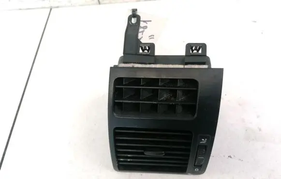 Volkswagen Touran I Dash center air vent grill 1T0819703B