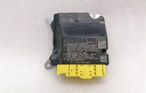 Mercedes-Benz S C217 Torque split ecu control unit/module A2389008100