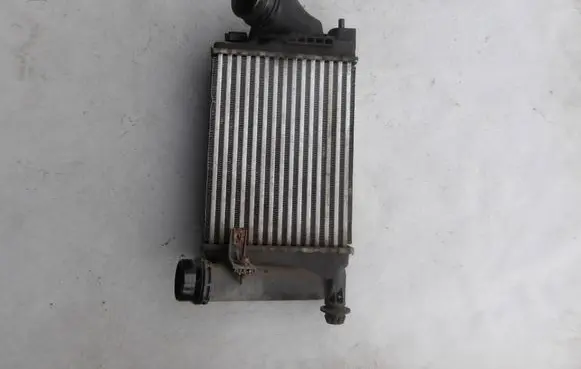 Nissan Qashqai Intercooler radiator 144614EB0A
