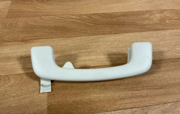 Citroen C4 I Rear interior roof grab handle 9649903077