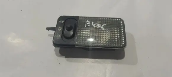 Peugeot 406 Front seat light