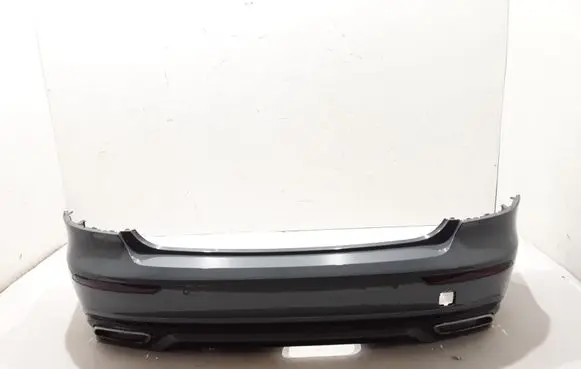 Volvo S60 Rear bumper 39796513