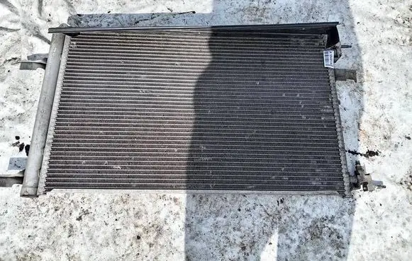 Opel Astra J A/C cooling radiator (condenser) 13267649 0341C