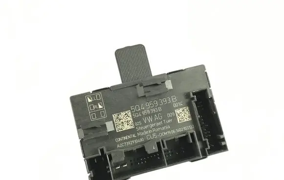 Skoda Octavia Mk3 (5E) Door control unit/module 5Q4959393B