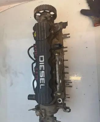 Opel Combo A Engine head 3213231