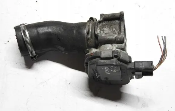 Citroen C3 Picasso Throttle valve 9673534480