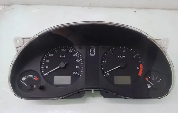 Ford Galaxy Speedometer (instrument cluster) E10859752000