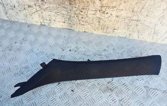 BMW 3 F30 F35 F31 (A) pillar trim 7296015 51437296015