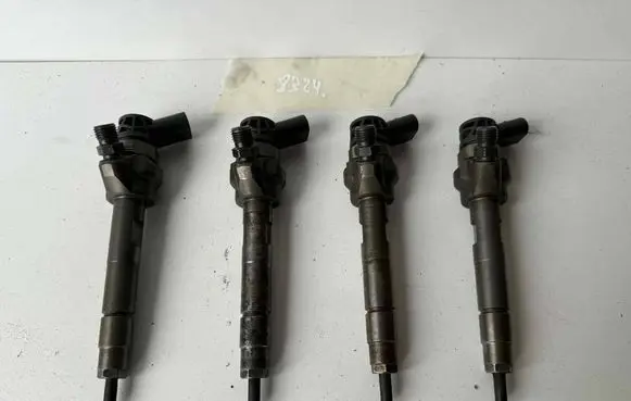 BMW 3 GT F34 Fuel injectors set 7810702