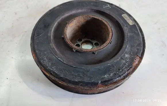 Audi Q5 SQ5 Crankshaft pulley 059105251AH