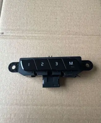 Volvo XC90 Seat memory switch 31376461