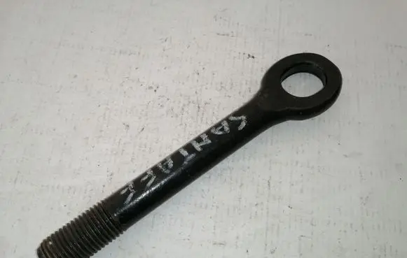Hyundai Santa Fe Towing hook eye 