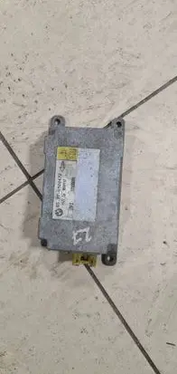 BMW 7 E65 E66 Airbag control unit/module 6920472 12220009 E1010112