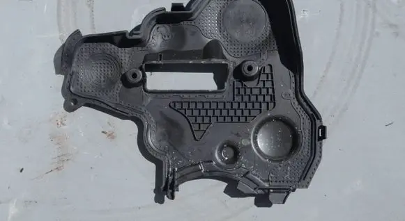 Volvo V40 Timing belt guard (cover) 31670230