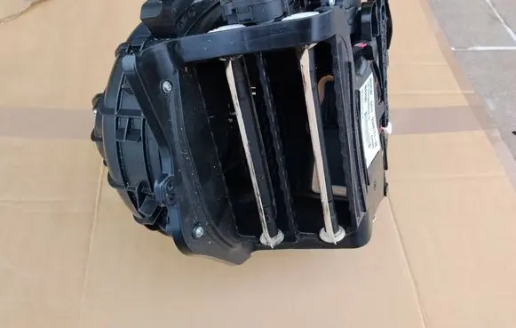 BMW 6 F12 F13 Heater fan/blower 9248171 11611611