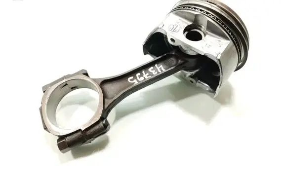 Chevrolet Corvette Piston with connecting rod 