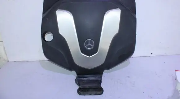 Mercedes-Benz GLE (W166 - C292) Engine cover (trim) A6420107008 4013434A