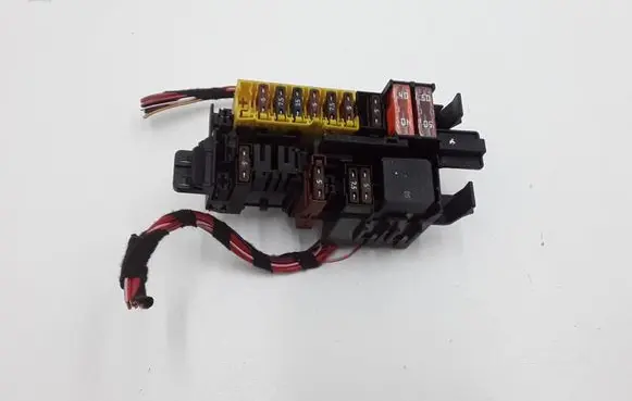 Mercedes-Benz C AMG W205 Fuse box set A2059067200